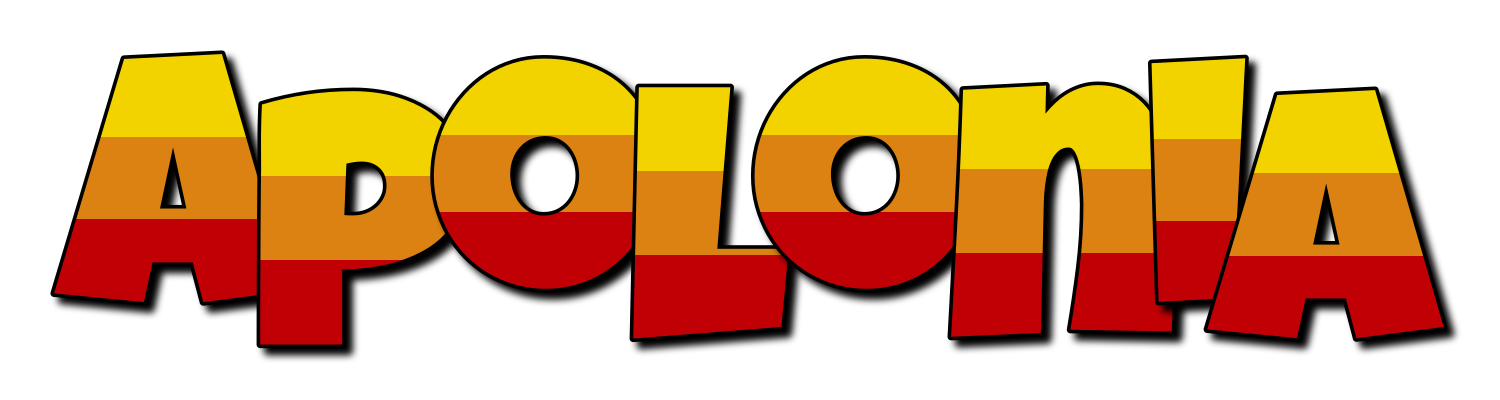 Apolonia jungle logo
