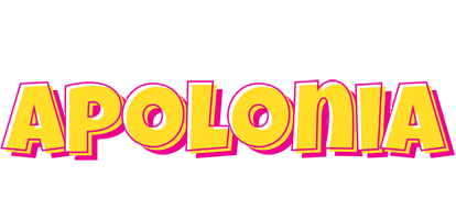 Apolonia kaboom logo