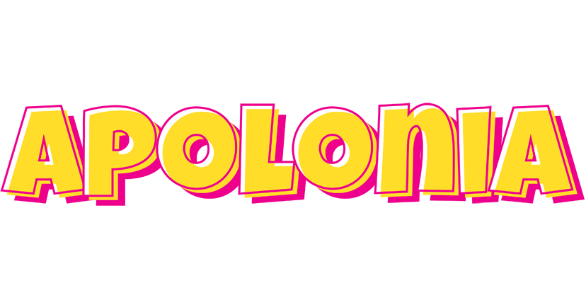 Apolonia kaboom logo