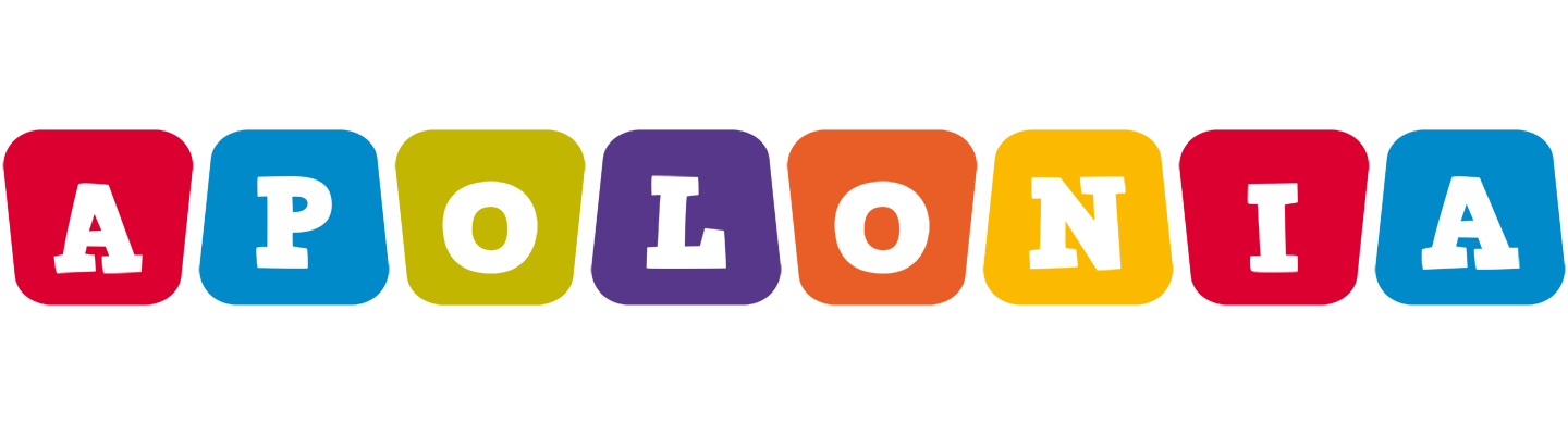 Apolonia kiddo logo