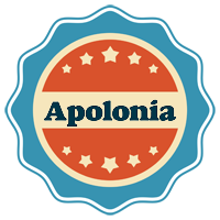 Apolonia labels logo