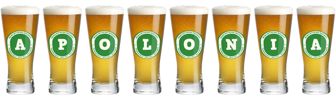 Apolonia lager logo