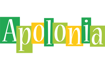 Apolonia lemonade logo