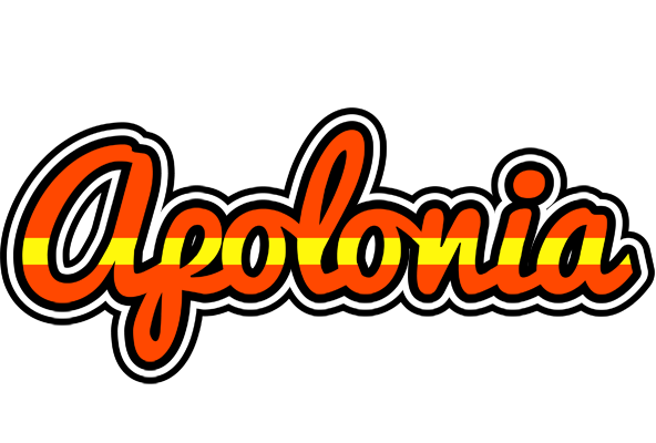 Apolonia madrid logo