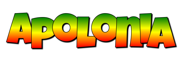 Apolonia mango logo