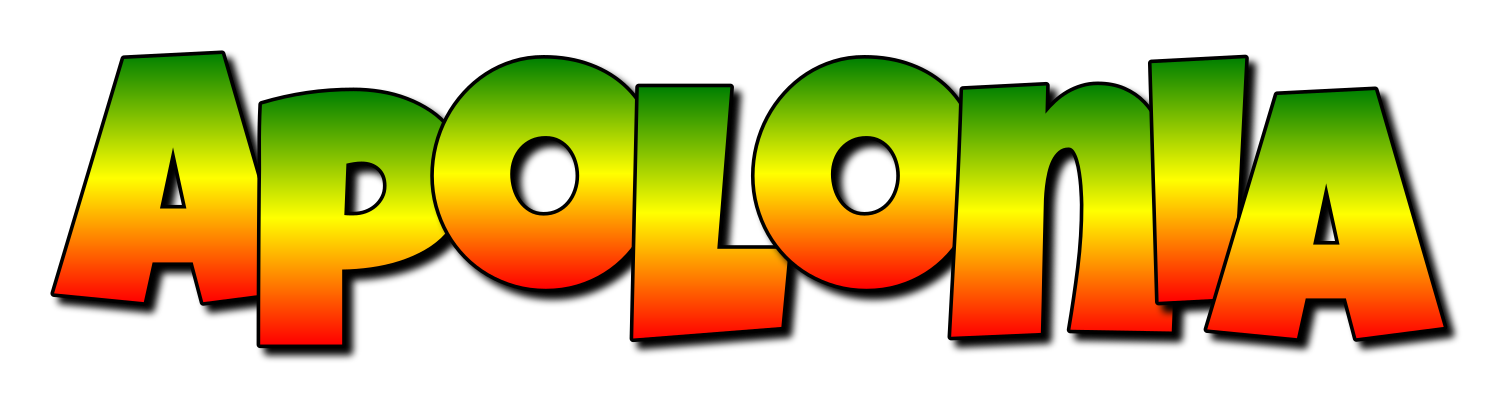 Apolonia mango logo