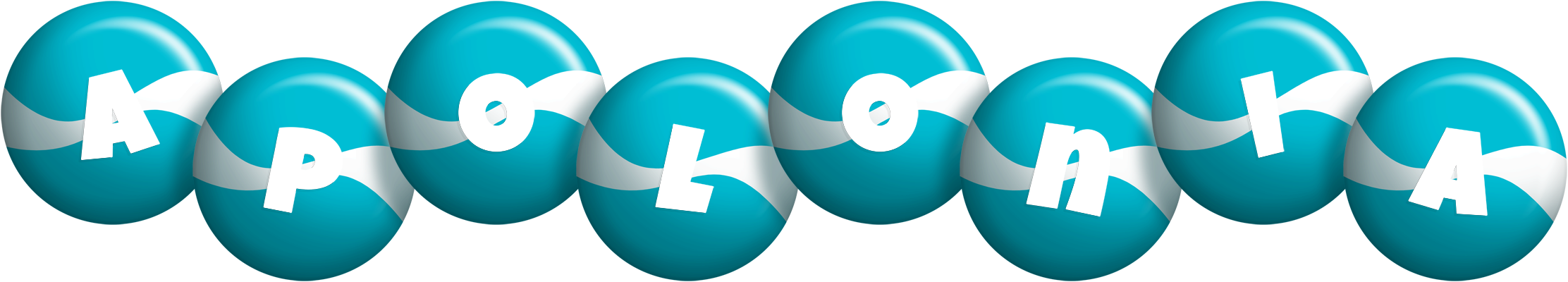 Apolonia messi logo