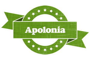 Apolonia natural logo