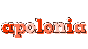 Apolonia paint logo