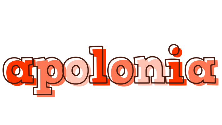 Apolonia paint logo