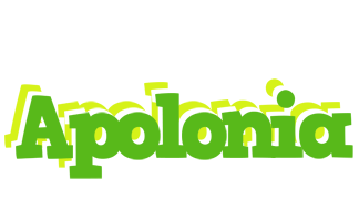 Apolonia picnic logo