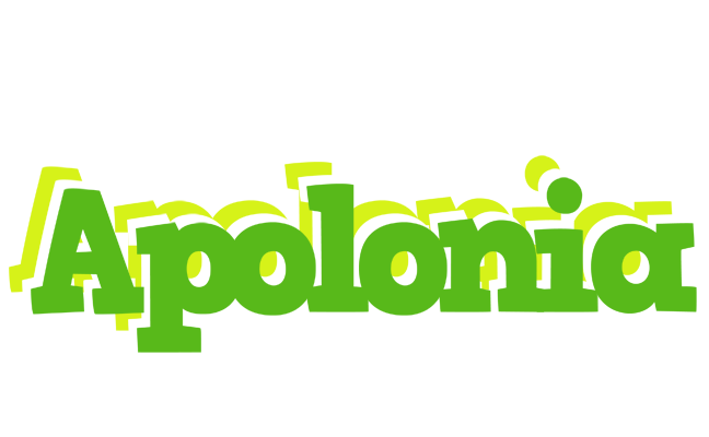 Apolonia picnic logo