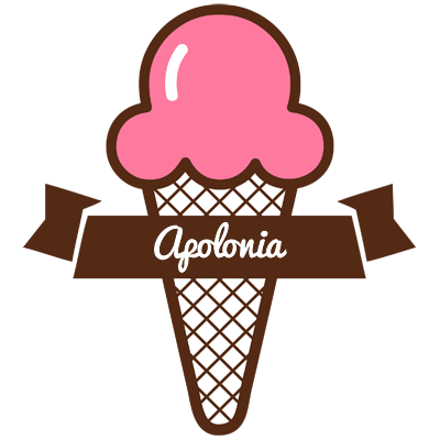 Apolonia premium logo