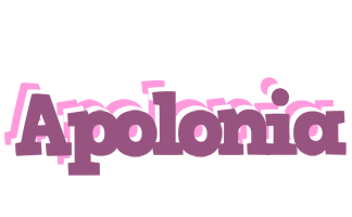 Apolonia relaxing logo