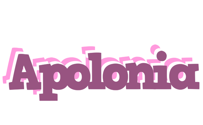 Apolonia relaxing logo