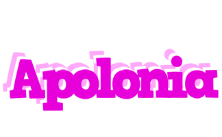 Apolonia rumba logo