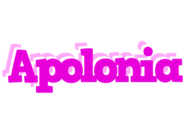 Apolonia rumba logo