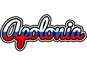 Apolonia russia logo