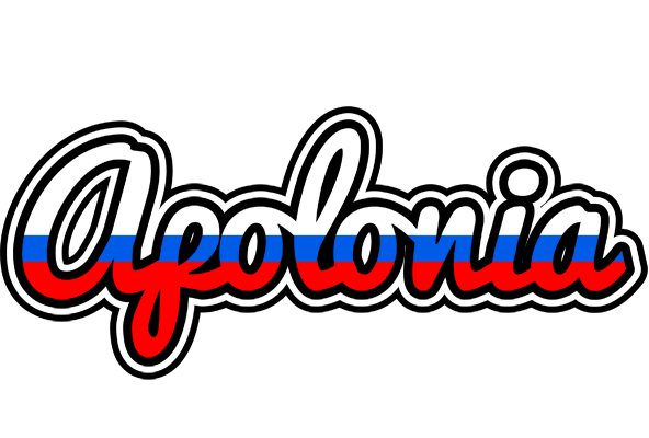 Apolonia russia logo