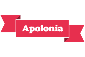 Apolonia sale logo