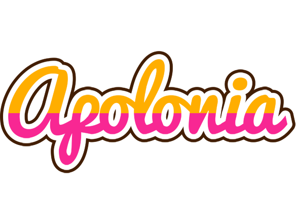 Apolonia smoothie logo