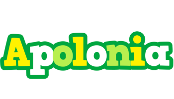 Apolonia soccer logo