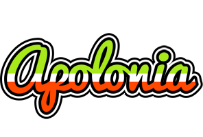 Apolonia superfun logo