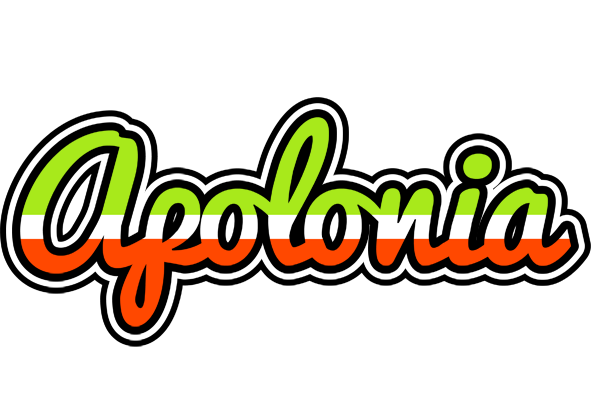 Apolonia superfun logo