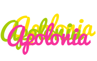 Apolonia sweets logo