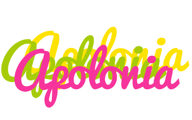 Apolonia sweets logo
