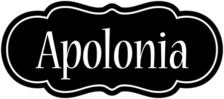 Apolonia welcome logo