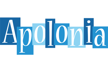 Apolonia winter logo