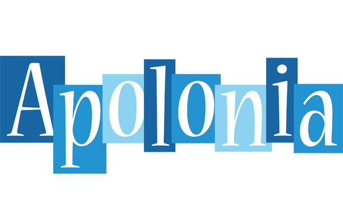 Apolonia winter logo