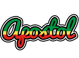 Apostol african logo