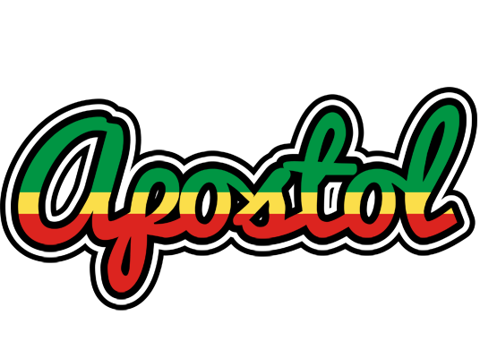 Apostol african logo