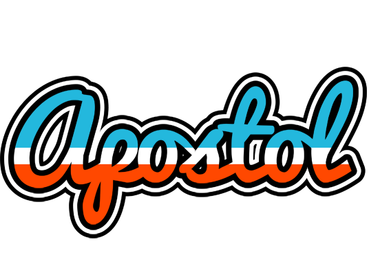 Apostol america logo