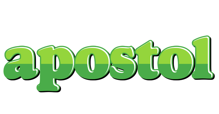 Apostol apple logo
