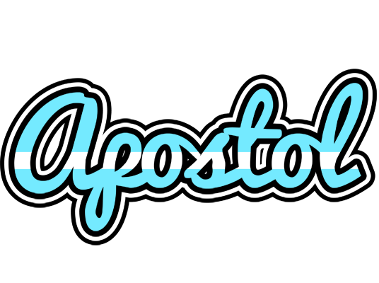 Apostol argentine logo