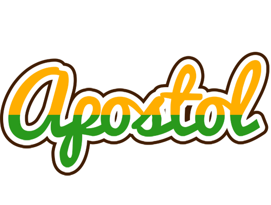 Apostol banana logo