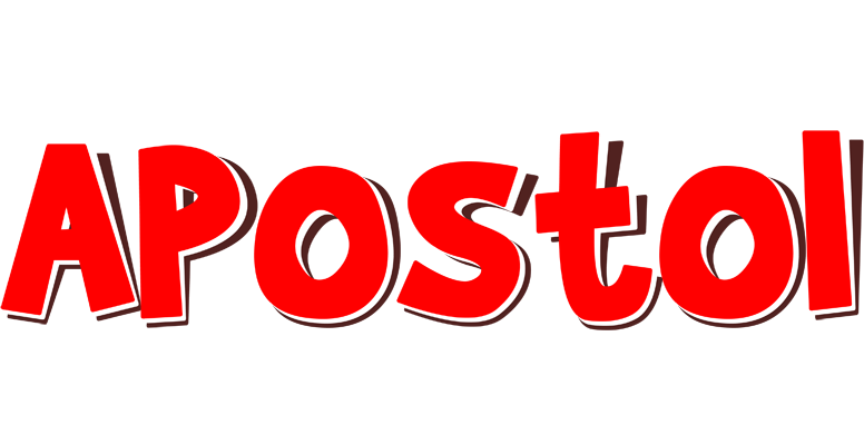 Apostol basket logo