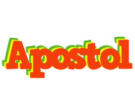 Apostol bbq logo