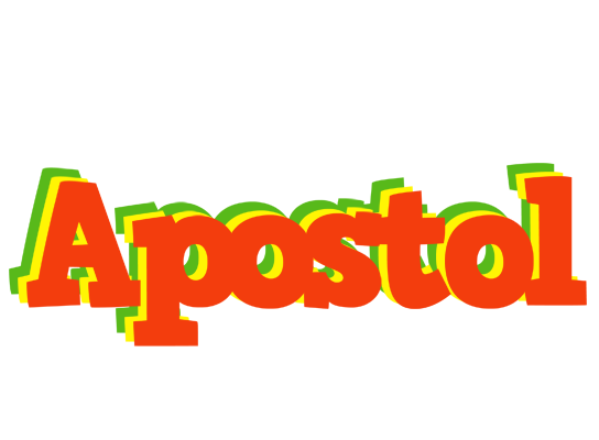 Apostol bbq logo
