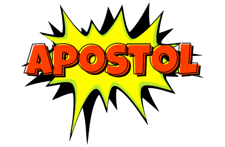 Apostol bigfoot logo
