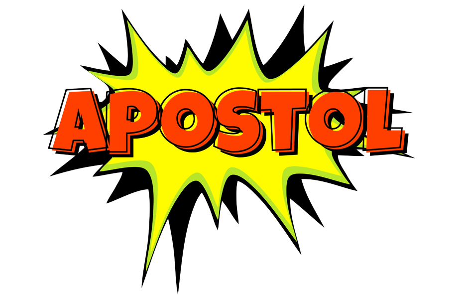 Apostol bigfoot logo