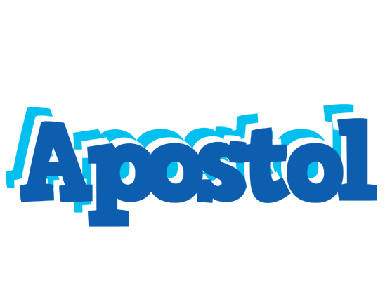 Apostol business logo