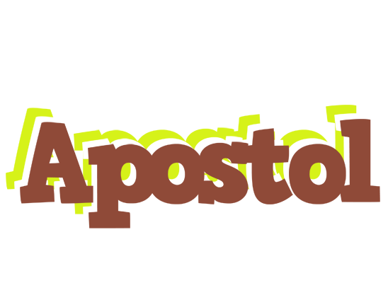 Apostol caffeebar logo
