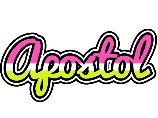 Apostol candies logo
