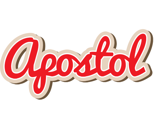Apostol chocolate logo