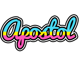 Apostol circus logo