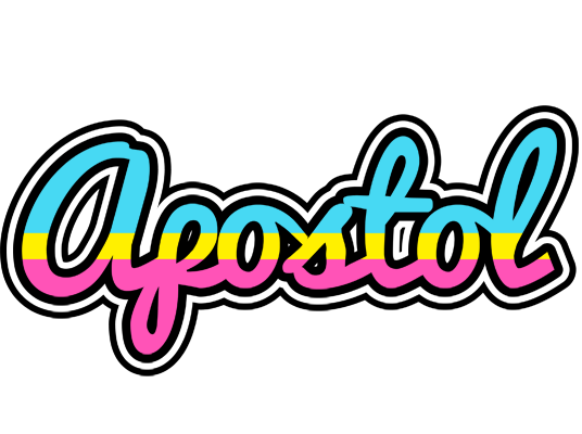 Apostol circus logo